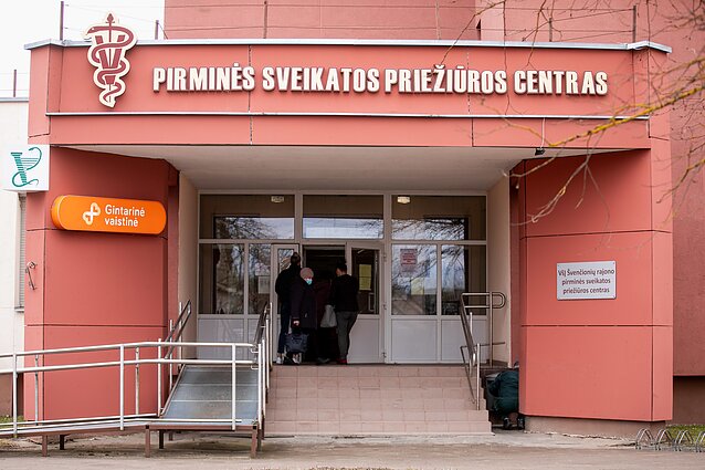 Skiepijimas Švenčionyse Skiepijimas Švenčionyse