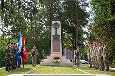 Prezidentas Gitanas Nausėda ir pirmoji ponia Diana Nausėdienė lankosi Varėnos rajone. Prezidentas Gitanas Nausėda ir pirmoji ponia Diana Nausėdienė lankosi Varėnos rajone.
