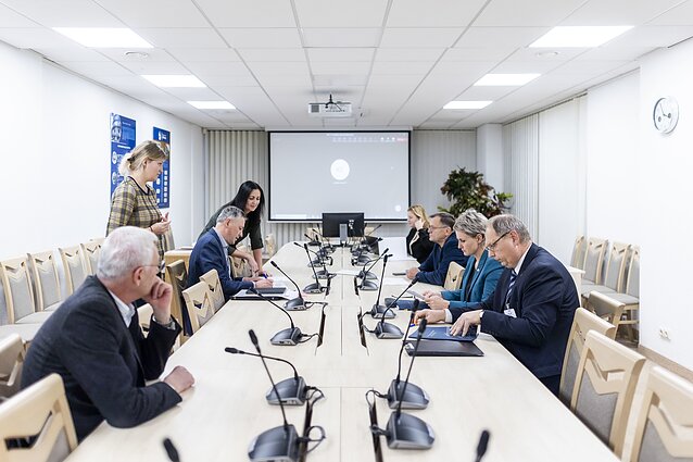 Seimo laikinoji komisija pradėjo tirti pranešėjo istoriją Seimo laikinoji komisija pradėjo tirti pranešėjo istoriją