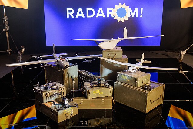 Akcja „Radarom!“ Akcja „Radarom!“