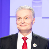 Gitanas Nausėda Gitanas Nausėda