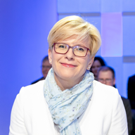 Ingrida Šimonytė Ingrida Šimonytė