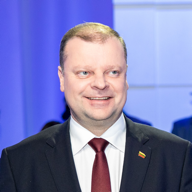 Saulius Skvernelis Saulius Skvernelis