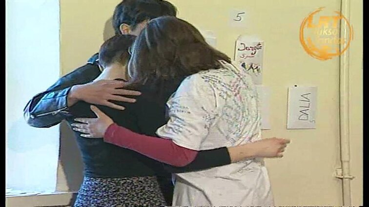 Šventadienio mintys 1998.03.29