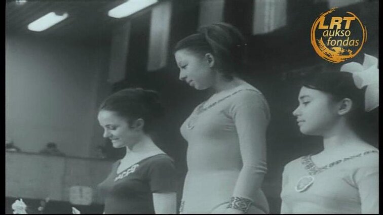 Tarybų Lietuva 1970 - 20. Gracijos Vilniuje