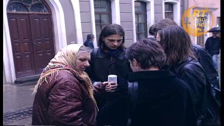 Šventadienio mintys 1998.04.26