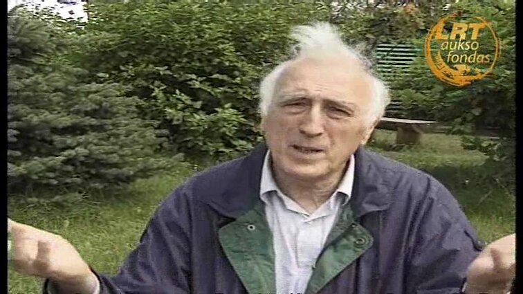 Šventadienio mintys 1998.08.02