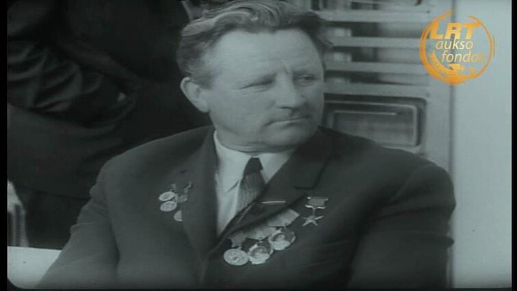 Tarybų Lietuva 1970 - 21. Dvidešimt antras pavasaris