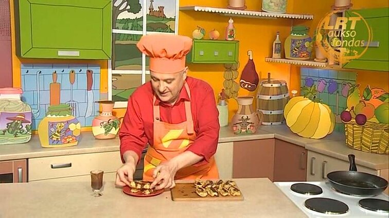 Gustavo enciklopedija