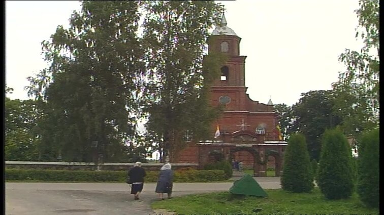 Šventadienio mintys 1998.08.30