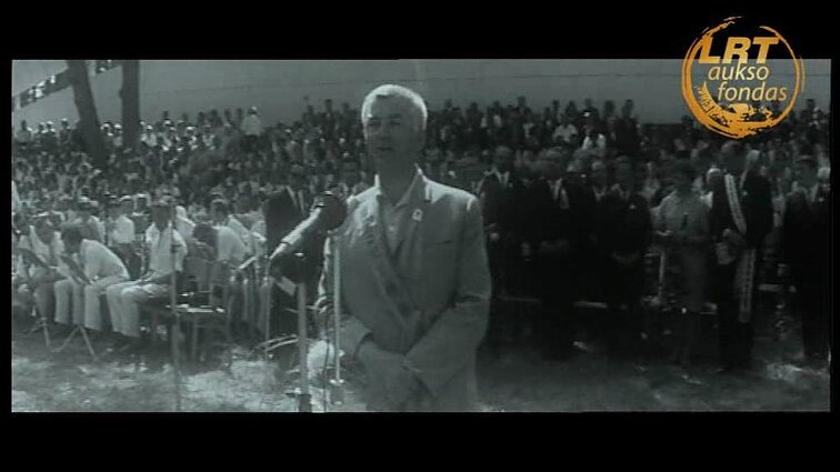 Tarybų Lietuva 1970 - 23. Prieššventiniai akordai