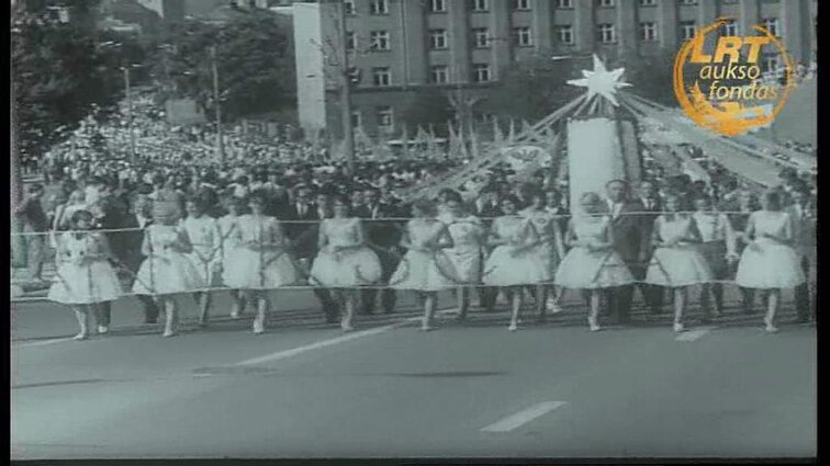 Tarybų Lietuva 1970 - 26. LTSR - XXX metų
