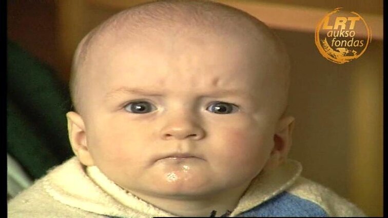 Šventadienio mintys 1998.10.18