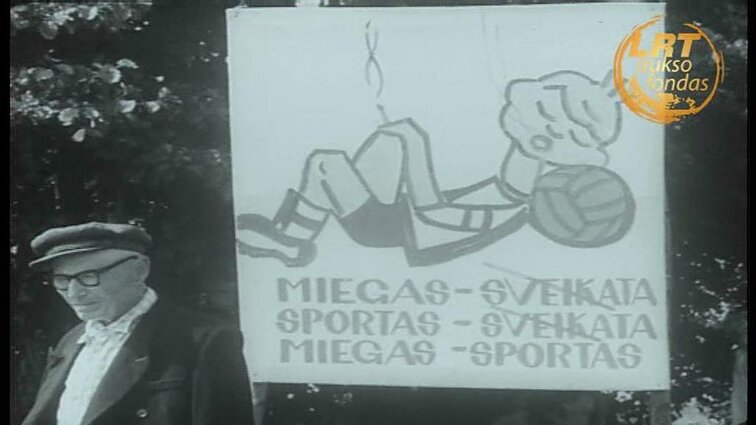 Tarybų Lietuva 1970 - 30. Trečiasis semestras