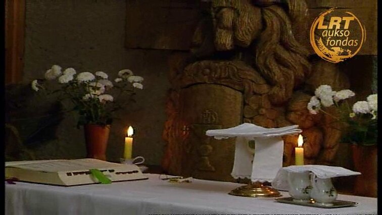 Šventadienio mintys 1998.11.08