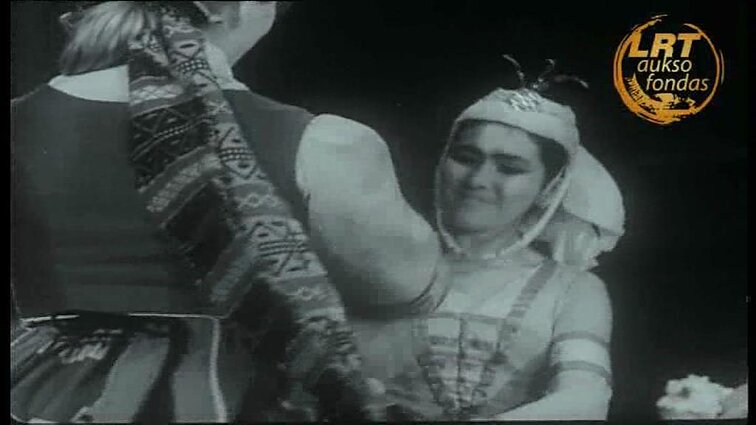 Tarybų Lietuva 1970 - 39. Brolybės pynėje