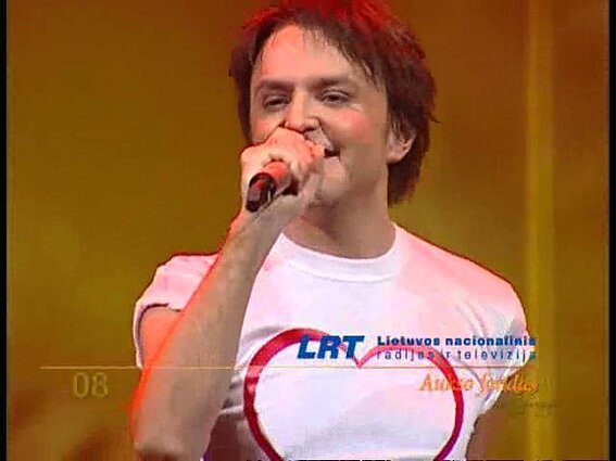 Eurovizija 2009. Nacionalinė atranka. Konkursas „Dainų daina“