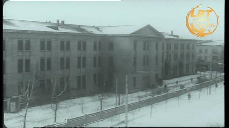 Tarybų Lietuva 1971 - 04. Vilniaus grąžtų gamykla