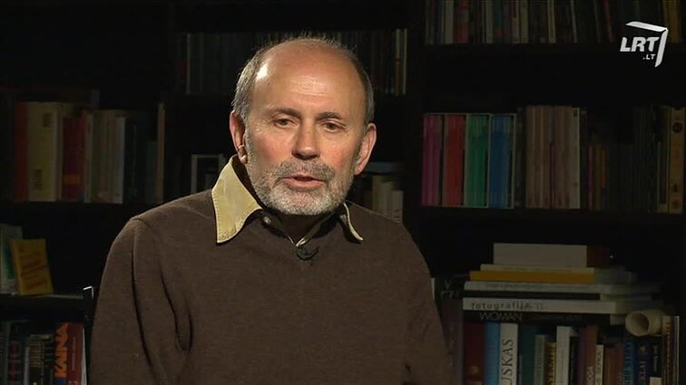 Legendos. Gytis Lukšas