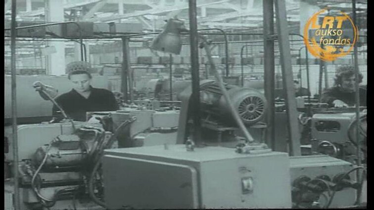 Tarybų Lietuva 1971 – 17. Laikas, žmonės, įvykiai...