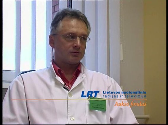 Asistentas vienai dienai. Renaldas Vaičiūnas