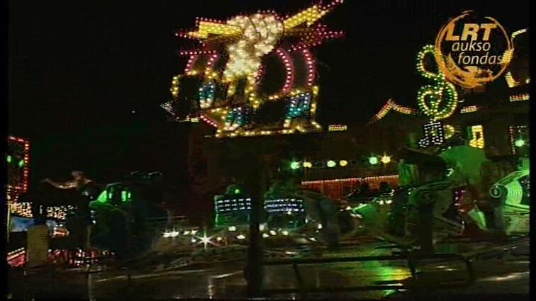 Šventadienio mintys 1998.11.15