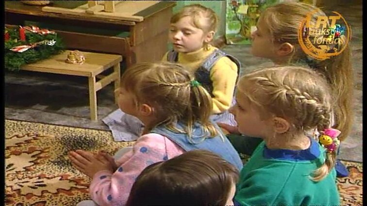 Šventadienio mintys 1998.12.06