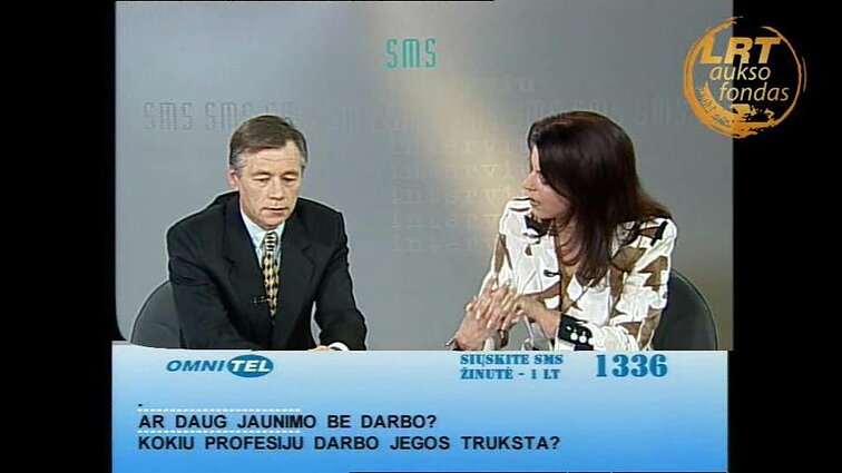 SMS interviu su Alfonsu Stravinsku