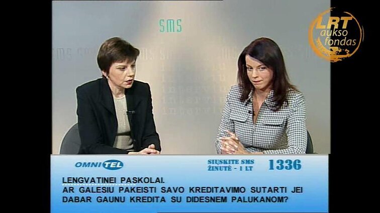 SMS interviu su Audrone Dziskiene