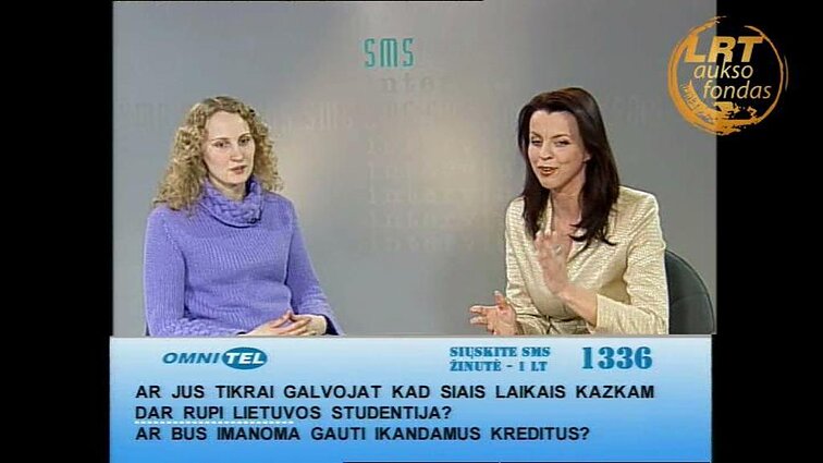 SMS interviu su Diana Skučaite