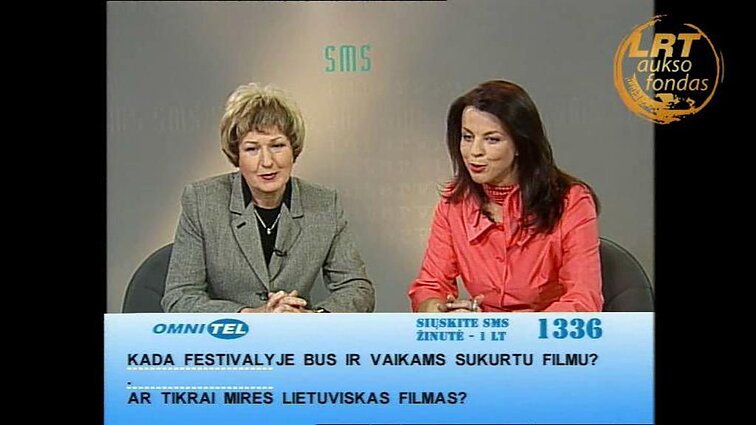 SMS interviu su Gražina Arlickaite