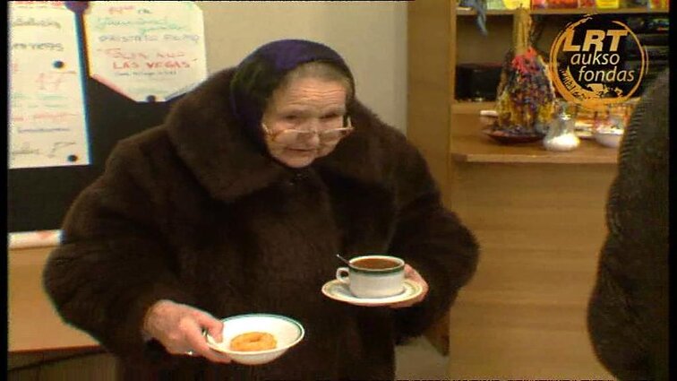 Šventadienio mintys 1998.03.08