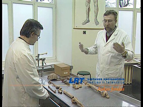 Amžių šešėliuose. Genetikos mokslas ir jo galimybės