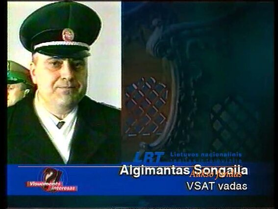 Visuomenės interesas. Apie Valstybės sienos apsaugos tarnybos vadovo, gen. A. Songailos tarnybinius pažeidimus