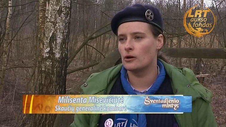 Šventadienio mintys