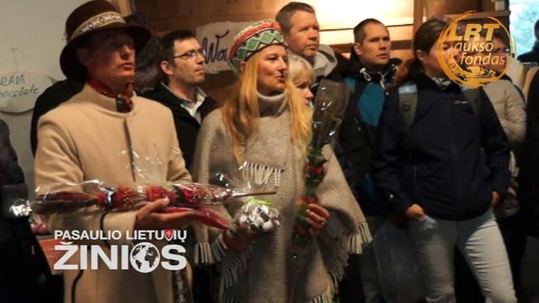 Pasaulio lietuvių žinios