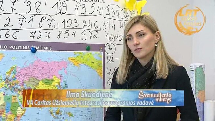 Šventadienio mintys