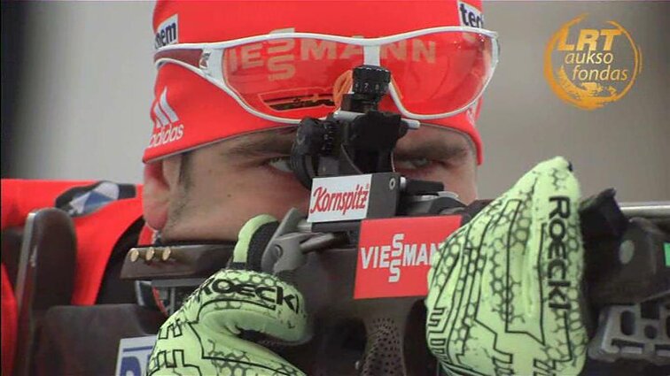 Pasaulio biatlono taurė. Vyrų 10 km sprinto lenktynės