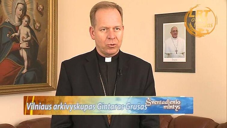 Šventadienio mintys