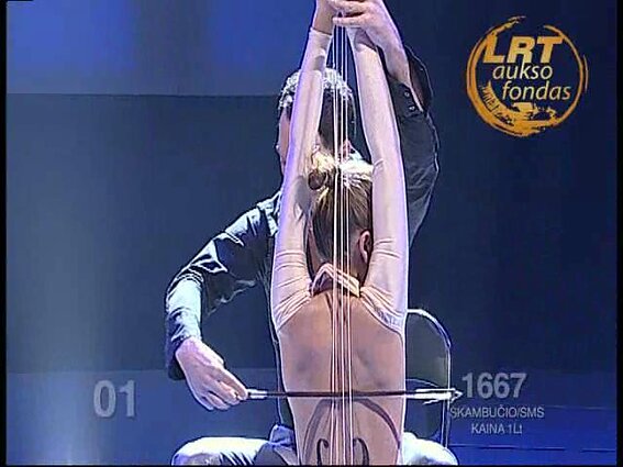Eurovizija 2011. Nacionalinė atranka, I turas