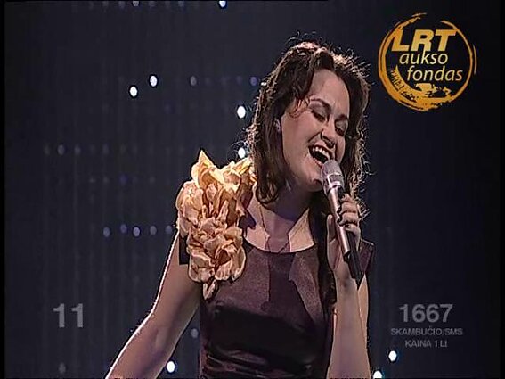 Eurovizija 2011. Nacionalinė atranka, finalas