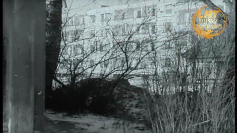Tarybų Lietuva 1974 - 02. Didžiasaly neramu