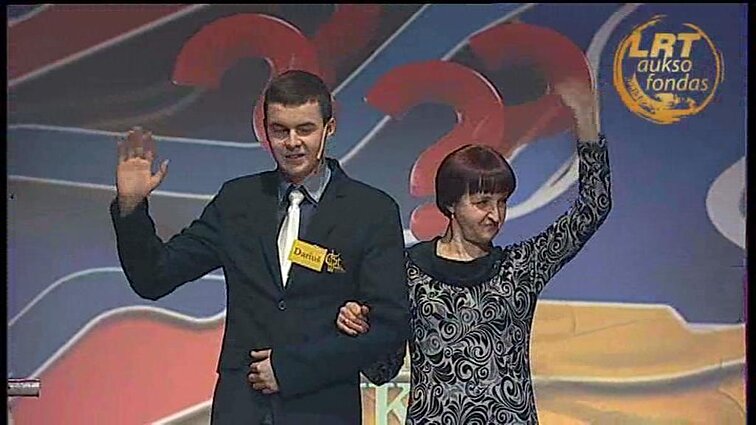 Lietuvos tūkstantmečio vaikai