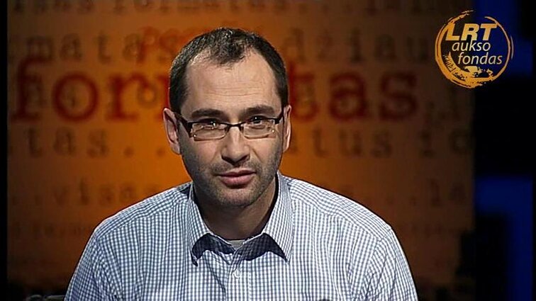 ...Formatas. Poetas G.Bleizgys