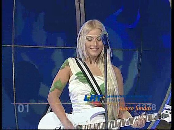 Eurovizija 2010. Nacionalinė atranka, II turas