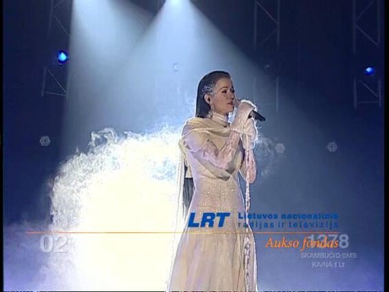 Eurovizija 2010. Nacionalinė atranka, finalas