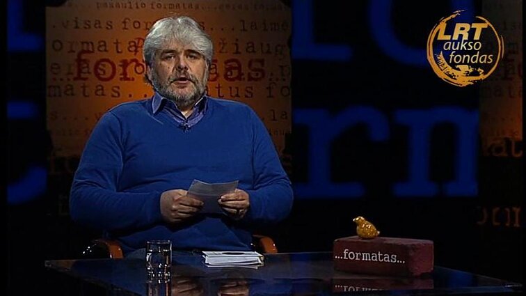 ...Formatas (poetas T.Žvirinskis)