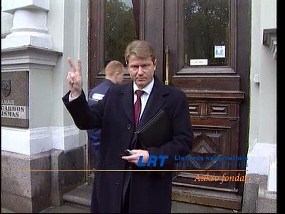 Visuomenės interesas. Kodėl subliūkšta politinės korupcijos bylos