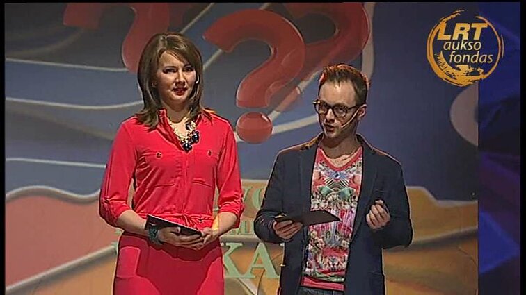 Lietuvos tūkstantmečio vaikai