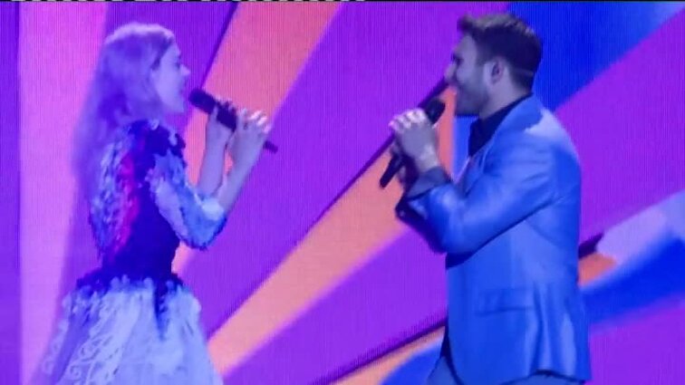 Eurovizija 2015. "Šį kartą“